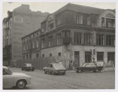 ul. Piotrkowska 95 10.08.1980 zdj. R.Kasprowicz 