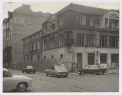 ul. Piotrkowska 95 10.08.1980 zdj. R.Kasprowicz 