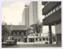 ul. Piotrkowska 166-168 30.09.1979 zdj. R.Kasprowicz