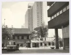 ul. Piotrkowska 166-168 30.09.1979 zdj. R.Kasprowicz