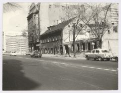 ul. Piotrkowska 166-168 30.09.1979 zdj. R.Kasprowicz