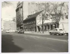 ul. Piotrkowska 166-168 30.09.1979 zdj. R.Kasprowicz