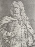 Kr&oacute;l Polski, August II Mocny (1670-1733)
