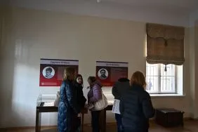Noc Muze&oacute;w 2025 w Archiwum Państwowym w Łodzi, fot. Mateusz Lisiecki.
