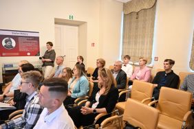 Uroczystość wręczenia nagr&oacute;d finalistom konkursu 