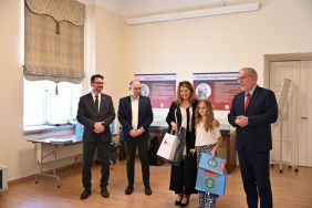 Uroczystość wręczenia nagr&oacute;d finalistom konkursu 