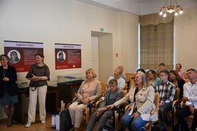Uroczystość wręczenia nagr&oacute;d finalistom konkursu 