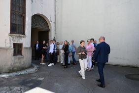 Uroczystość wręczenia nagr&oacute;d finalistom konkursu 