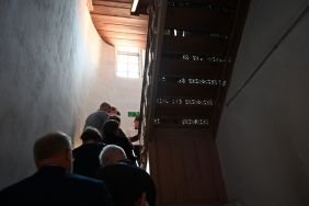 Uroczystość wręczenia nagr&oacute;d finalistom konkursu 