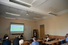 X Międzynarodowa Konferencja Naukowa &bdquo;Oblicza Wojny&rdquo; &ndash; Wojna i Pamięć, fot. Mateusz Lisiecki.