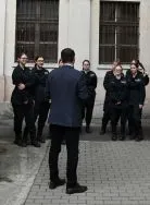 Międzynarodowy Dzień Archiw&oacute;w w APŁ, fot. Mateusz Lisiecki.