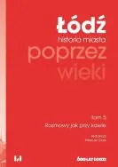 Okładka 5 tomu monografii 