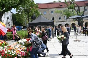 602. rocznica nadania praw miejskich Łodzi, fot. Mateusz Lisiecki.