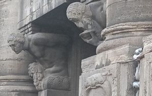 Spacer Lato z ł&oacute;dzką secesją, fot. Renata Mielczarek.