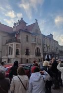 Spacer Lato z ł&oacute;dzką secesją, fot. Renata Mielczarek.