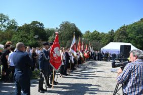 Obchody Narodowego Dnia Polskich Dzieci Wojny, fot. Andrzej Kaflak.