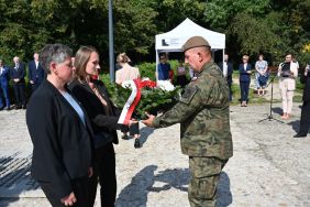 Obchody Narodowego Dnia Polskich Dzieci Wojny, fot. Andrzej Kaflak.
