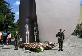Obchody Narodowego Dnia Polskich Dzieci Wojny, fot. Andrzej Kaflak.