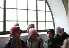 Warsztaty &bdquo;ABC młodego genealoga&rdquo;, fot. A. Kaniewska.