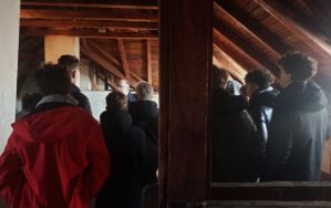 Zajęcia edukacyjne w APŁ, fot. Anna Kaniewska. 