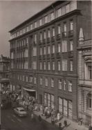 Ul. Piotrkowska, Grand Hotel 1963 r.