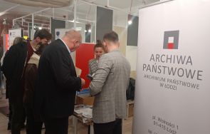 Targi &bdquo;80 k&oacute;ł naukowych na 80-lecie Łodzi Akademickiej&rdquo;, fot. Anna Kaniewska.