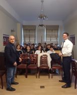 Zajęcia archiwalne dla student&oacute;w UŁ, fot. Renata Mielczarek.