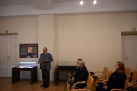 Dzień Darczyńcy w APŁ, fot. Mateusz Lisiecki. 
