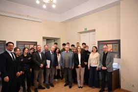 Dzień Darczyńcy w APŁ, fot. Mateusz Lisiecki. 