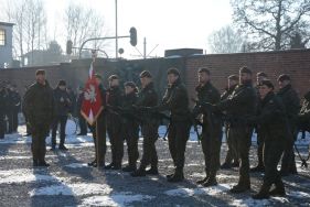 Obchody 81. rocznicy spalenia więźni&oacute;w Radogoszcza i zakończenia okupacji niemieckiej w Łodzi, fot. Piotr Jaworski.