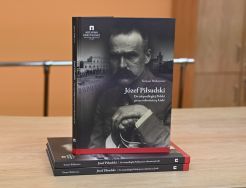Zajęcia dla student&oacute;w filologii polskiej UŁ, fot. A. Kaniewska.