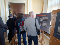 Konferencja &bdquo;Wiesław Lisowski &ndash; architekt artysta &ndash; projekty, realizacje wczoraj &ndash; dziś &ndash; jutro&rdquo;, fot. T. Walkiewicz.