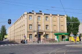 Archiwum Państwowe w Łodzi, budynek przy al. Kościuszki 121.