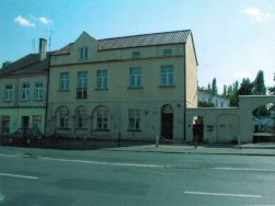 Siedziba Oddziału w Sieradzu APŁ