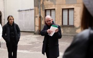 Wycieczka licealist&oacute;w w APŁ (7)