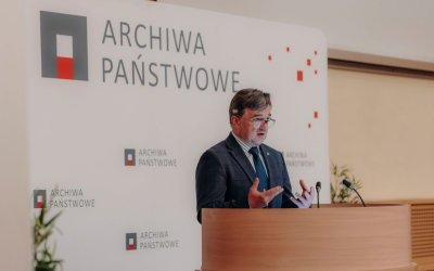 Kongres Strategiczny Archiw&oacute;w Państwowych (7)