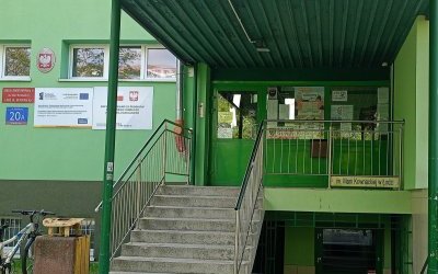 Zajęcia edukacyjne w Szkole Podstawowej nr 11 im. M. Kownackiej w Łodzi (0)
