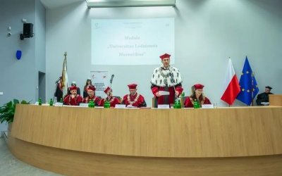 81. rocznica powstania Uniwersytetu Ł&oacute;dzkiego (1)