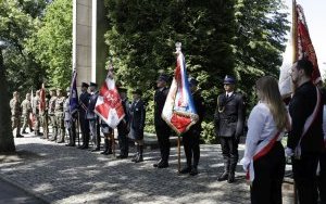 Ł&oacute;dzkie obchody Narodowego Dnia Pamięci Ofiar Niemieckich Nazistowskich Oboz&oacute;w Koncentracyjnych i Oboz&oacute;w Zagłady (6)