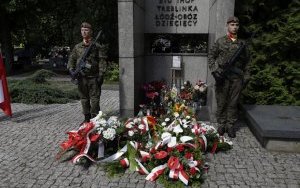 Ł&oacute;dzkie obchody Narodowego Dnia Pamięci Ofiar Niemieckich Nazistowskich Oboz&oacute;w Koncentracyjnych i Oboz&oacute;w Zagłady (0)