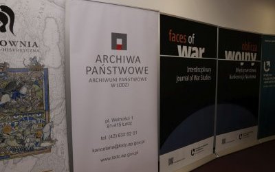 XI Międzynarodowa Konferencja Naukowa Oblicza Wojny &ndash; Granice (19)
