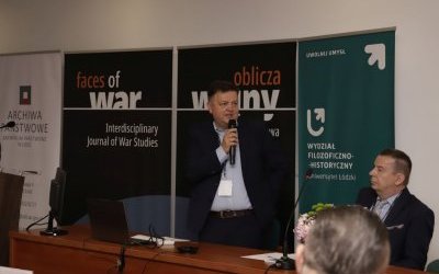 XI Międzynarodowa Konferencja Naukowa Oblicza Wojny &ndash; Granice (17)