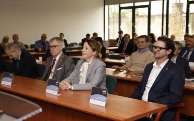 XI Międzynarodowa Konferencja Naukowa Oblicza Wojny &ndash; Granice (16)