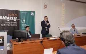 XI Międzynarodowa Konferencja Naukowa Oblicza Wojny &ndash; Granice (18)