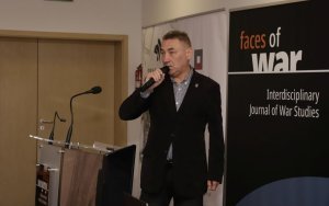 XI Międzynarodowa Konferencja Naukowa Oblicza Wojny &ndash; Granice (12)