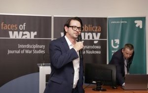 XI Międzynarodowa Konferencja Naukowa Oblicza Wojny &ndash; Granice (7)