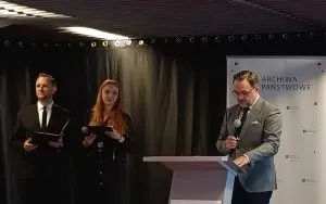 Naczelny Dyrektor Archiw&oacute;w Państwowych dr Paweł Pietrzyk (36)