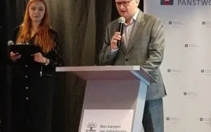 Dyrektor generalny Podlaskiego Urzędu Wojew&oacute;dzkiego Adam Czapliński (31)