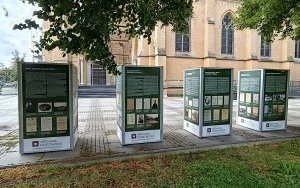 Wystawa APŁ pt. &bdquo;Do broni! Wr&oacute;g u granic Ojczyzny&rdquo;, fot. Tomasz Walkiewicz. (0)