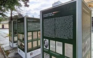 Wystawa APŁ pt. &bdquo;Do broni! Wr&oacute;g u granic Ojczyzny&rdquo;, fot. Tomasz Walkiewicz. (0)